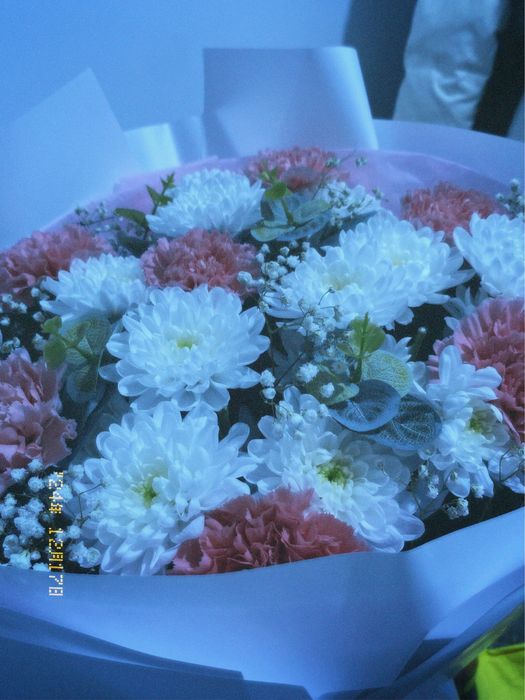 Свежий цветы