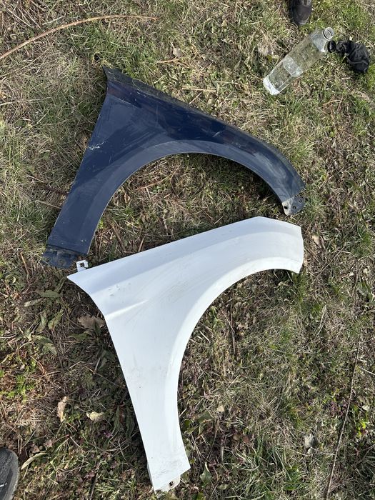 Aripă dreapta față ford focus 3.