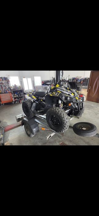 Atv Can Am Renegade 800cc