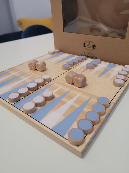 Joc table norvegiene - PENTRU COLECTIONARI
