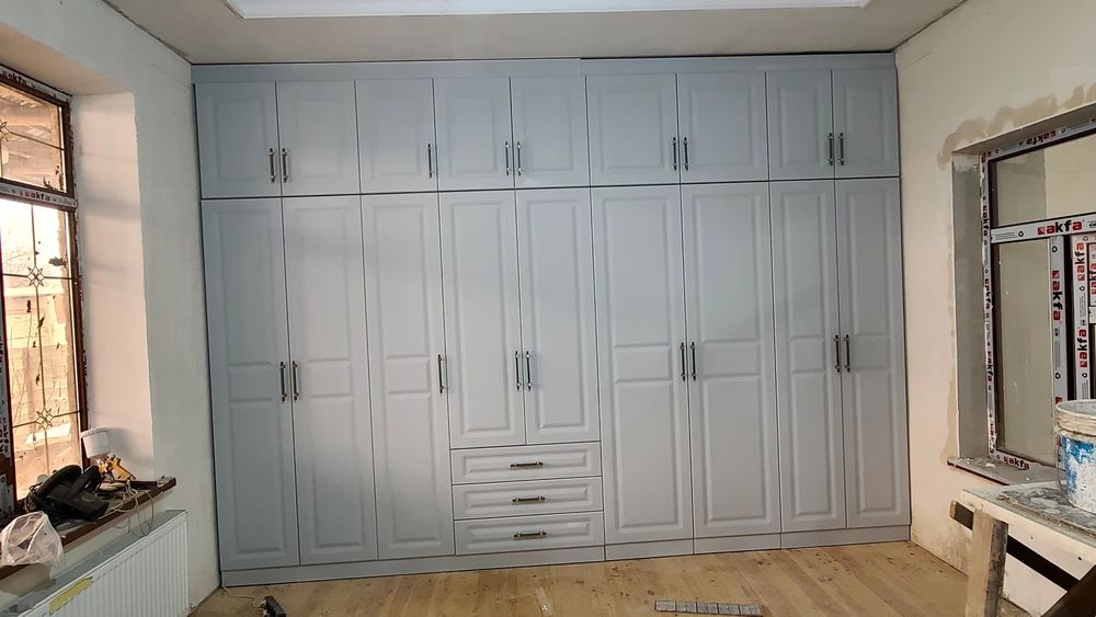 Shkaf  buyurtma asosida