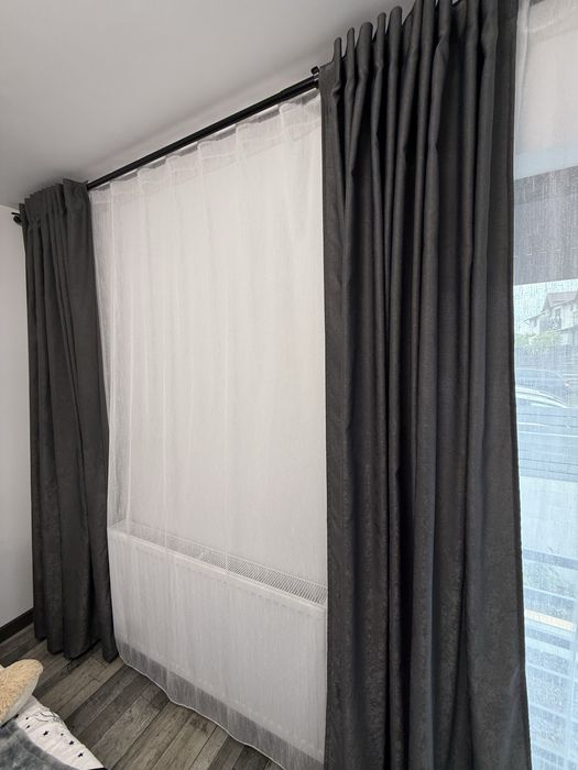 Draperii si perdea
