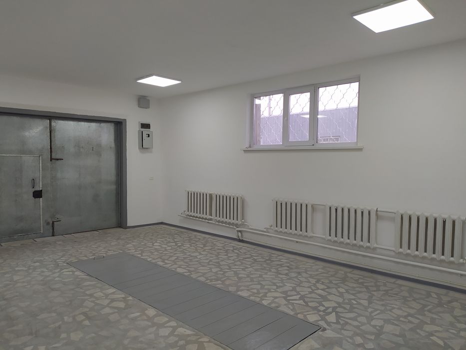 Сдам помещение бокс