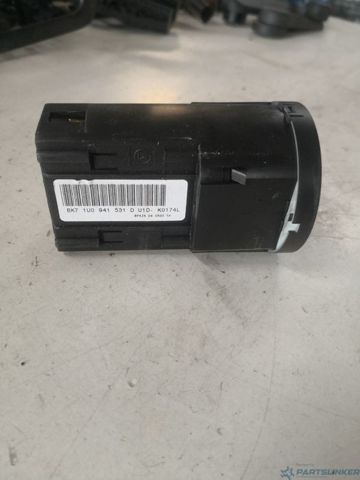 Bloc Lumini Skoda Fabia 2 (542) [ 2006 - 2014 ] Oem Bk71U0941531D