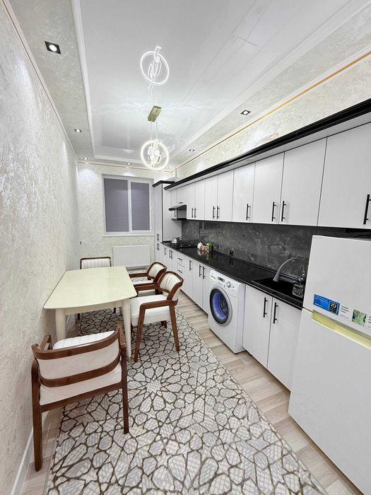 Продаётся 3х комн квартира на 4 этаже Ор-р  Горгаз Сафия