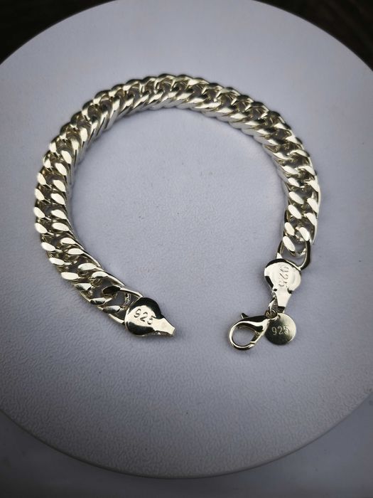 Brățara masivă argint 925, 27g