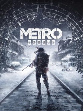 Metro exodus, playstation 5