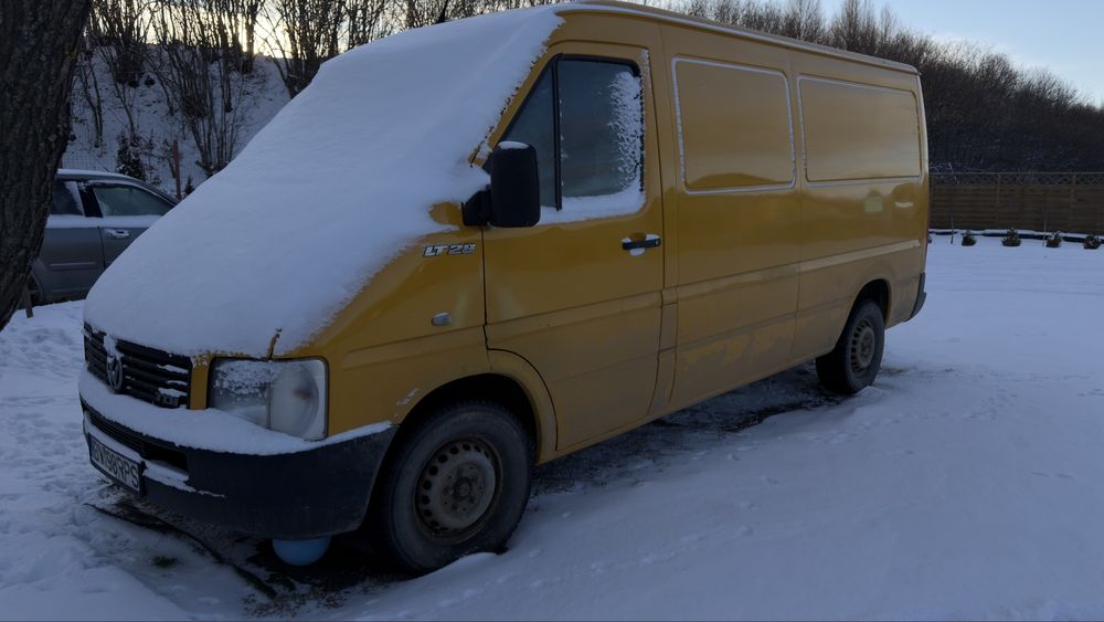 Vw Lt 28 , fara schimburi !