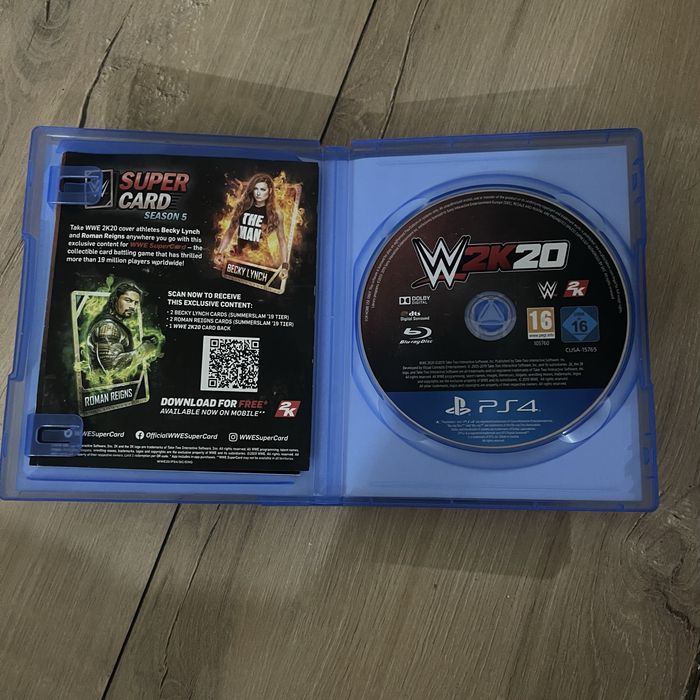 продаю диски от playstation 4