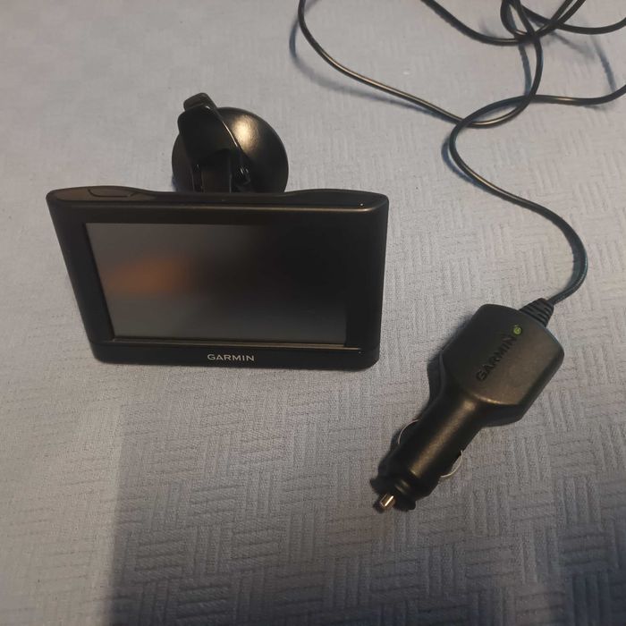 Garmin навигация