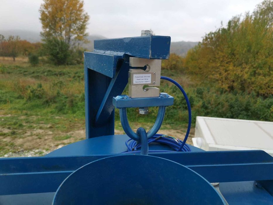Statie de betoane- beton semiumed - Arghir Prodex- SAB6MC