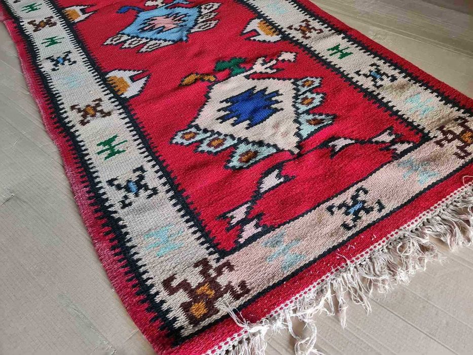 Чипровски/Котленски килим.