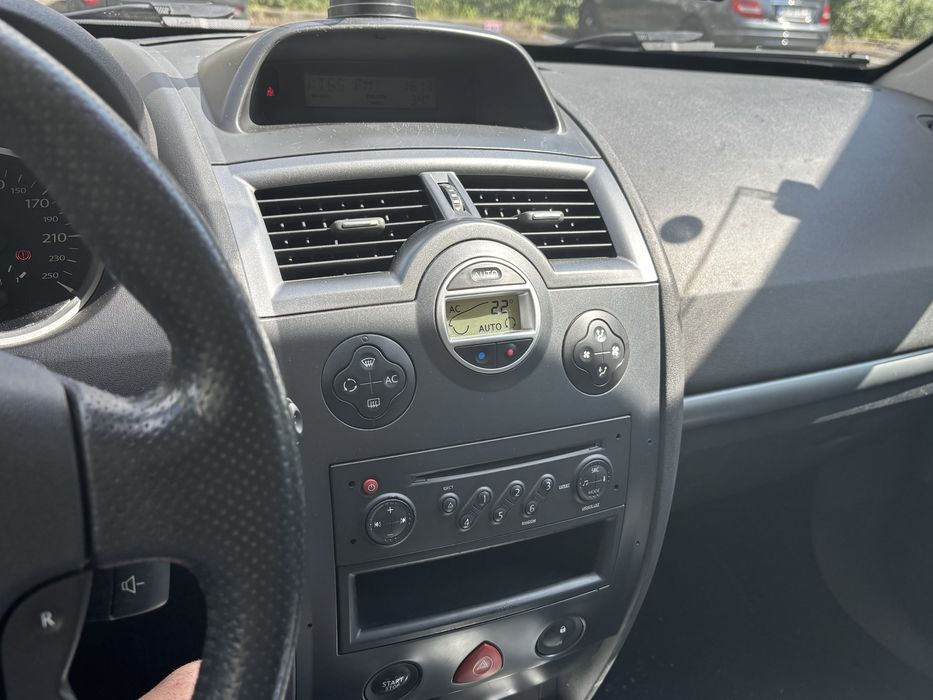 Renault  Megane 2, 2007