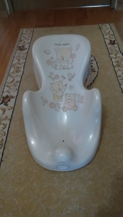 Cadita bebe, 2 piese