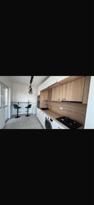 PROPRIETAR /Apartament 2 camere MOBILAT/METALURGIEI/ Loc de parcare inclus .PRETUL este usor NEGOCIABIL