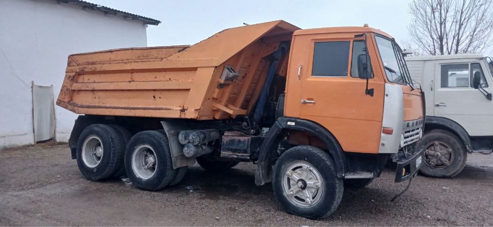 Kamaz sotiladi samasval