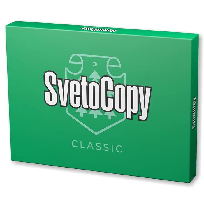 Бумага А4 (SvetoCopy)