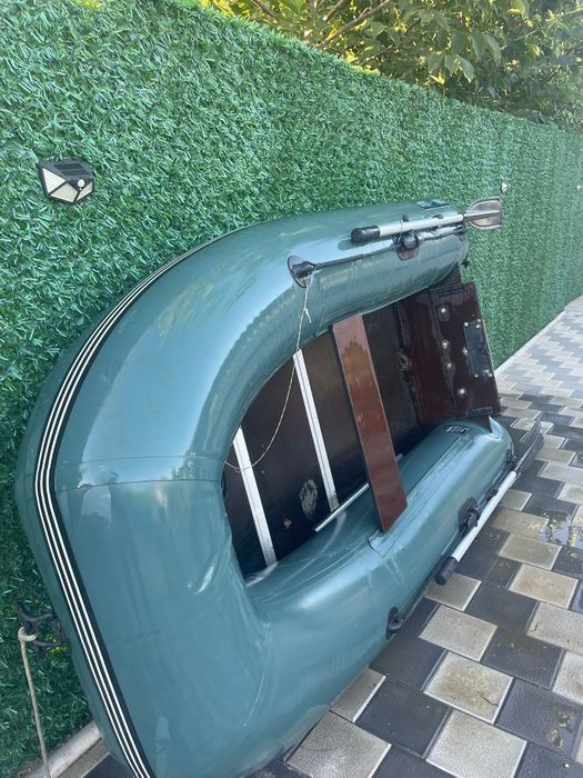 Vand barca gonflabila AQUA-STORM model LU 260