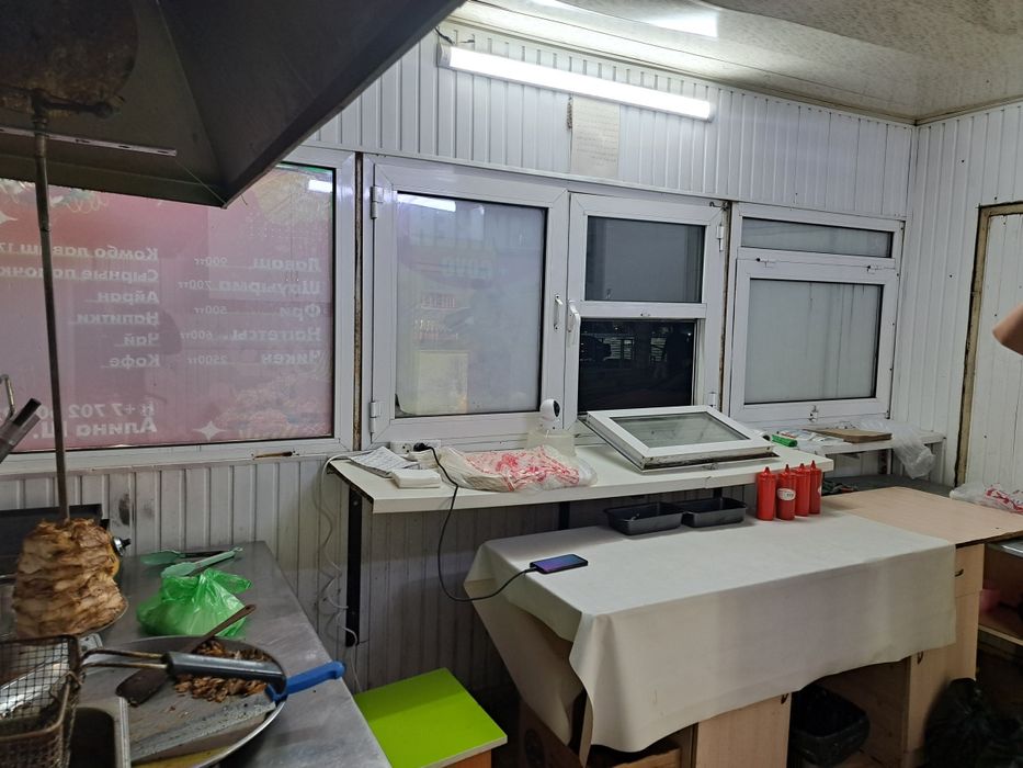 Бутик сатылады 13 кв метр