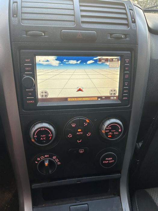 Suzuki Grand vitara 1.9ddis На части!