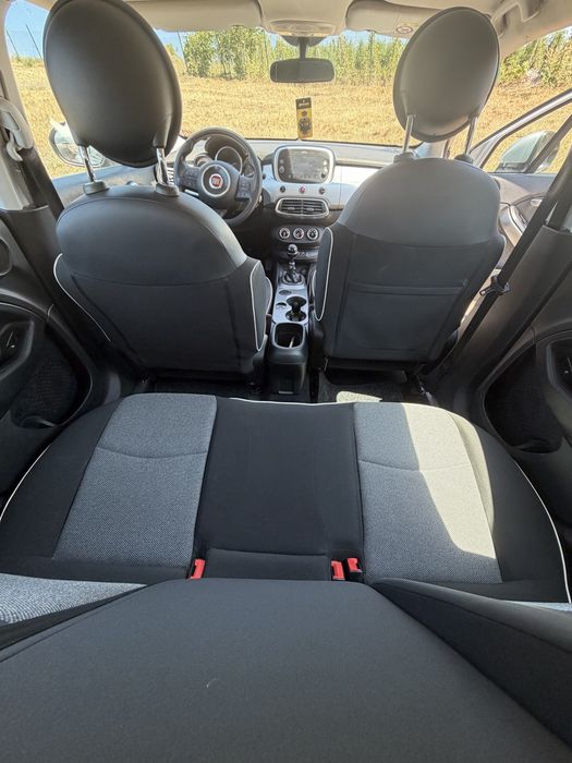 Vand Fiat 500X din 2018