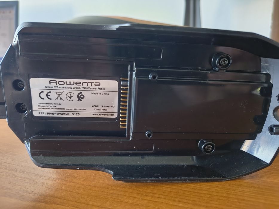 Rowenta X Force Flex
