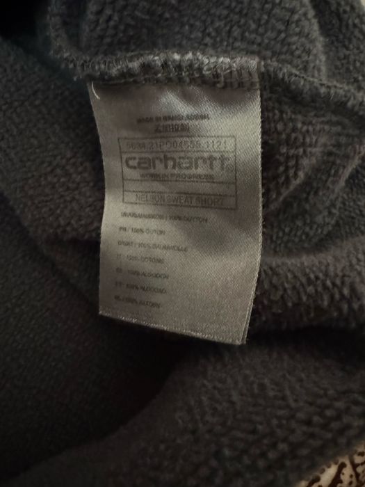 Продам кархат оригинал свитшот