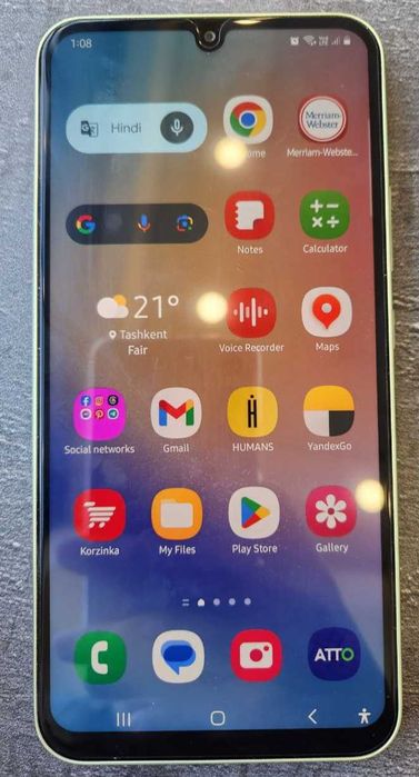 Samsung A34 5G/6/128