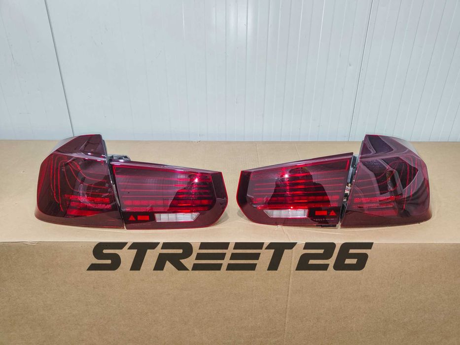 Stopuri dinamice BMW Seria 3 F30 M3 F80 (2012-2019) LASER LOOK