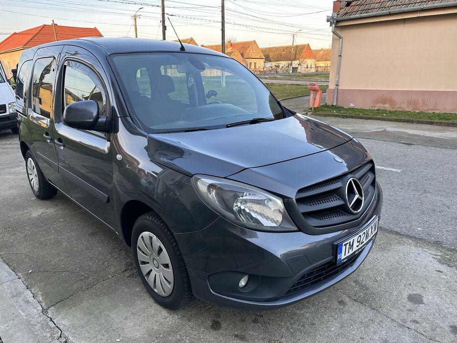 MERCEDES-BENZ Citan 2015 — imagine 2
