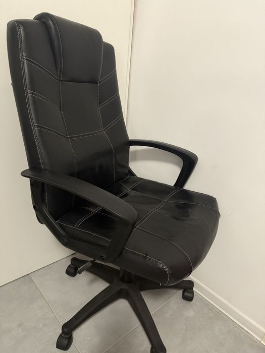 Кожен Офис Стол Кринг