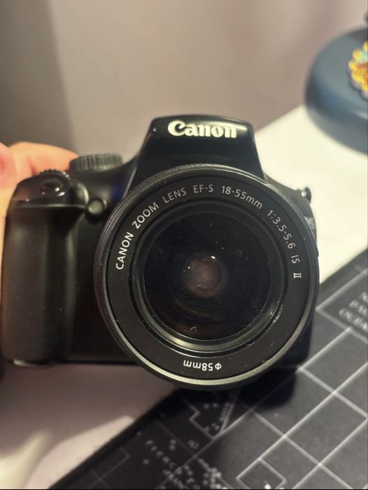 Aparat foto SLR Canon EOS Rebel T3