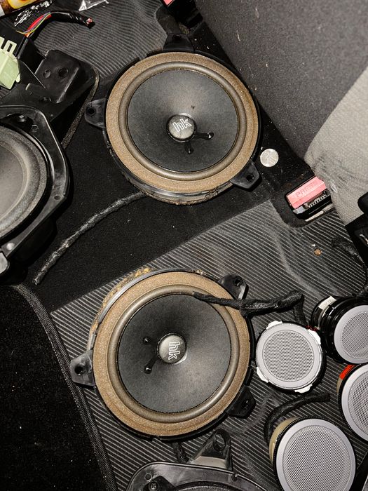 Sistem harman kardon  e 46 break