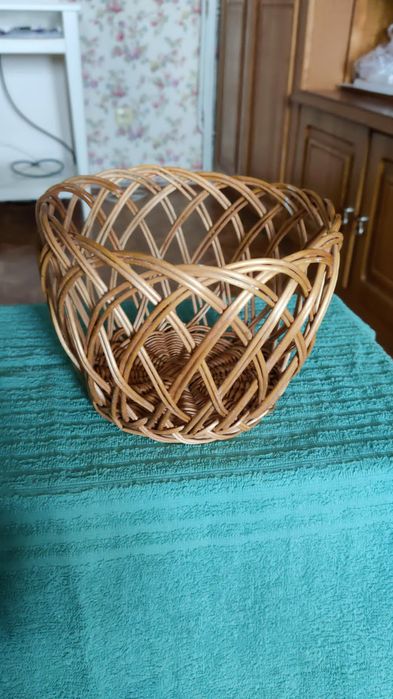 Продам плетёные корзины