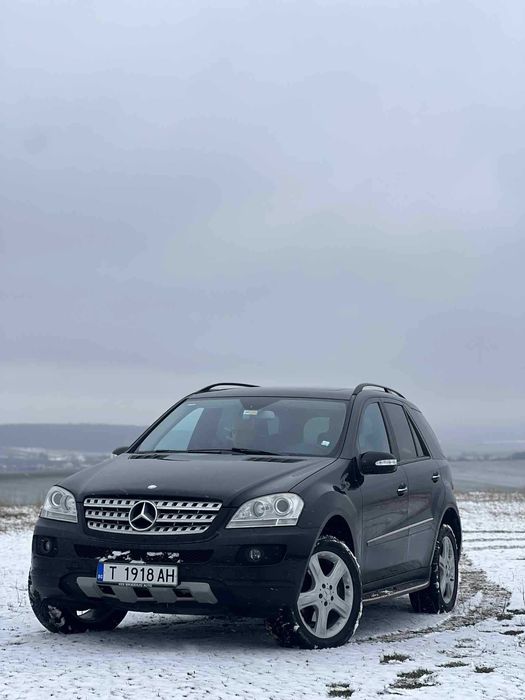 ML320CDI на части