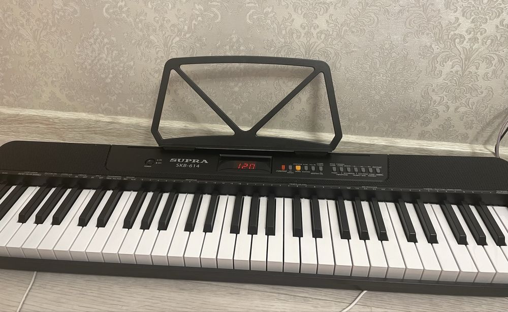 Синтезатор пианино