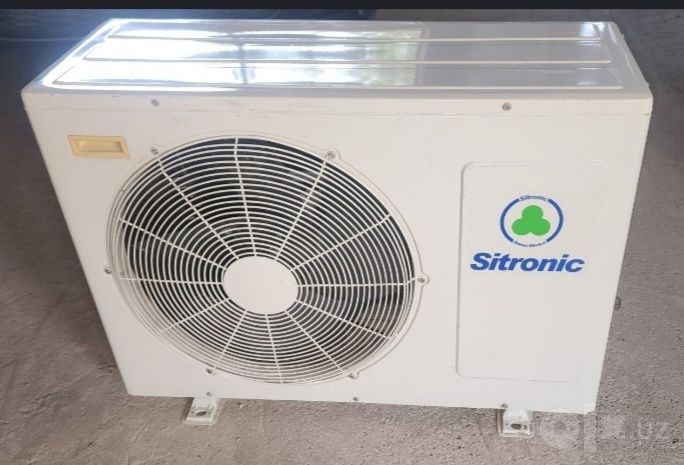 Sitronic 24 кондиционер. Bez inverter
