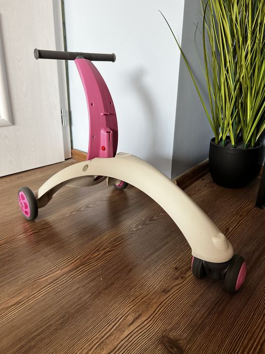 Проходилка и колело 2в1