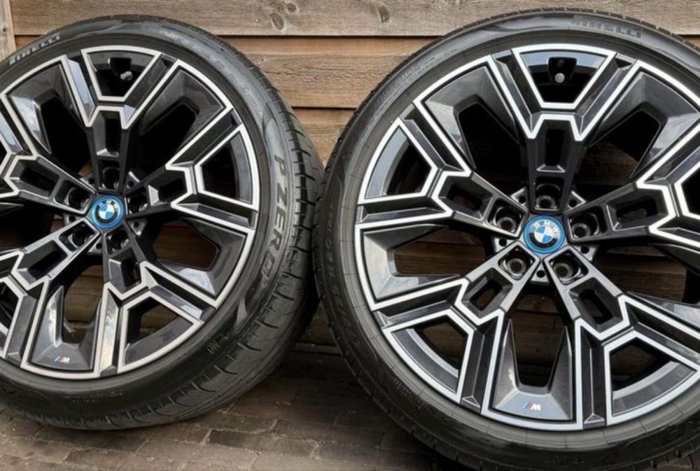 Бмв джанти 20 цола  G60/i5