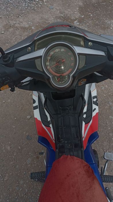 Скутер Векелан 2020