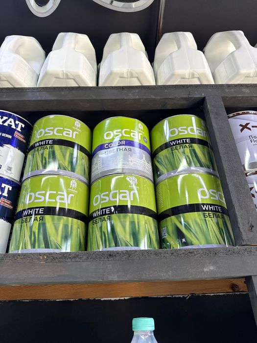 Sufatli kraska emulsiyalar optom narxlarda