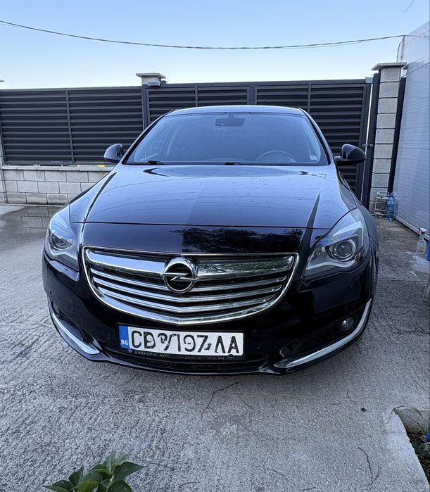 Opel insignia 2.0 163 к.с.