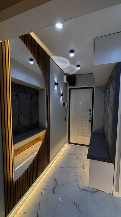 Люкс квартира жалға беріледі.