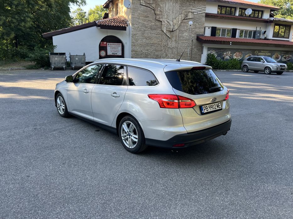 Ford Focus 2.0 TDCI