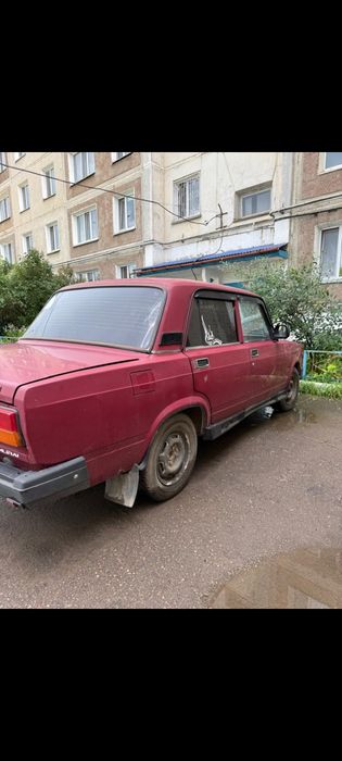 ВАЗ2107 год 2006
