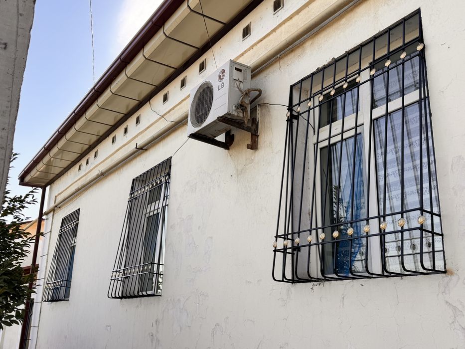 Металическое решетки