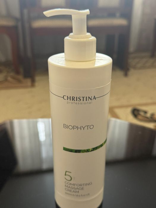 Профессиональные крема от CHRISTINA