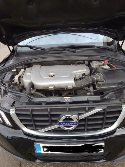 ВОЛВО XC60  дизел 2009 г. В ДВИЖЕНИЕ, кара се ежедневно!