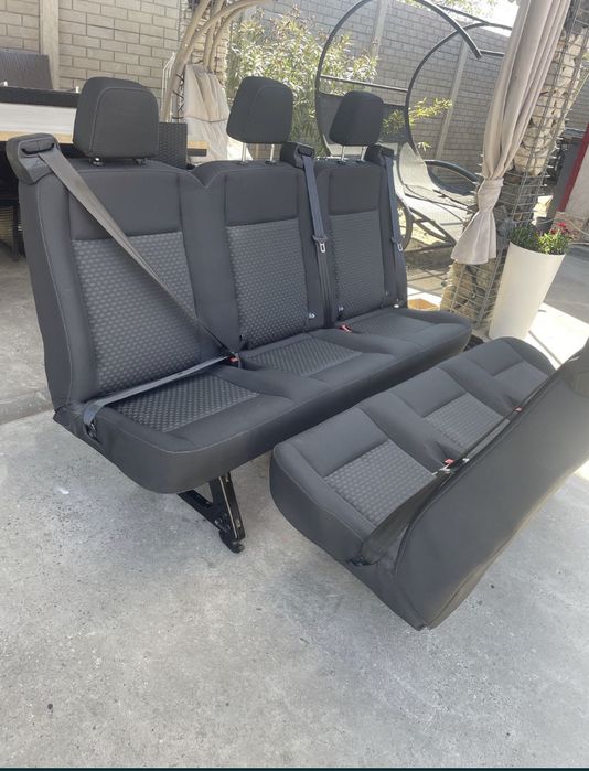 Banchete motor Ford transit 2.0 si 2.2  .2015 -2025