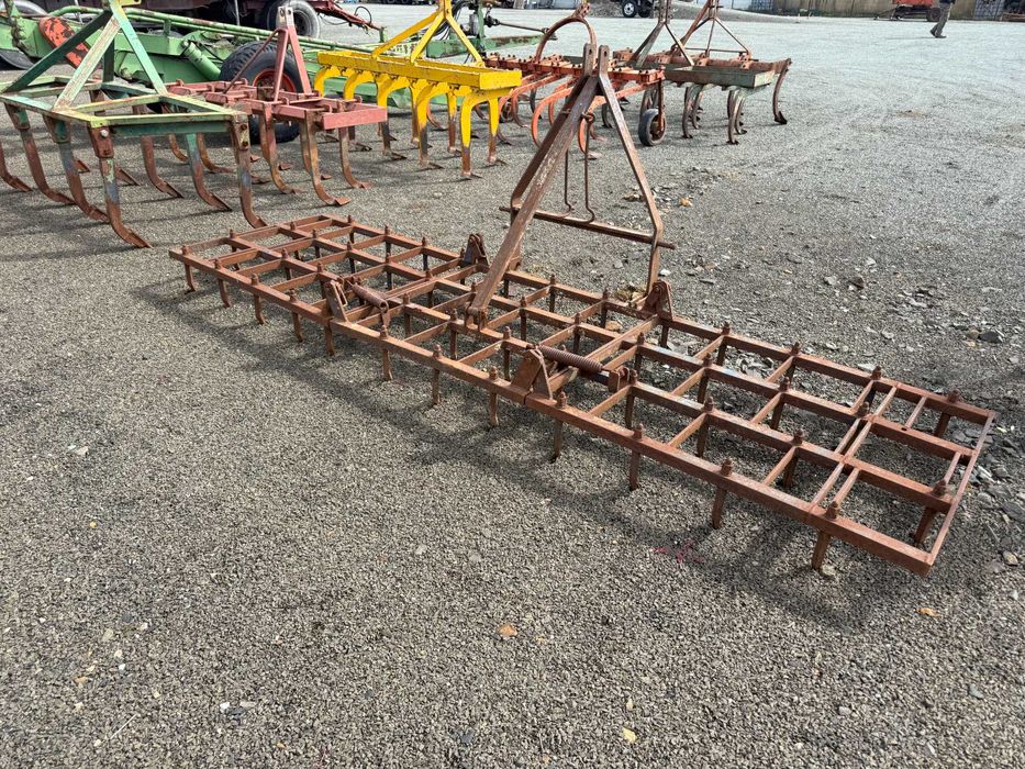 Grapă, latime 3,10m, Agrotab Maramureș